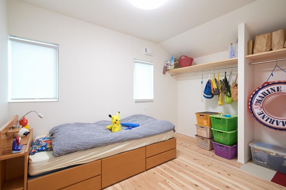 子供部屋