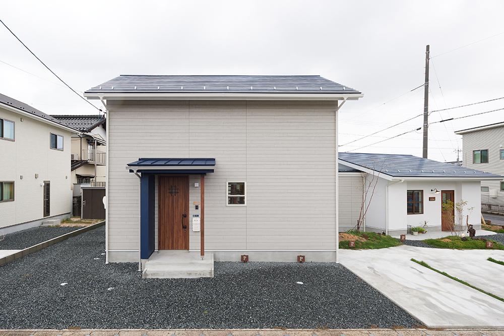 住居部分