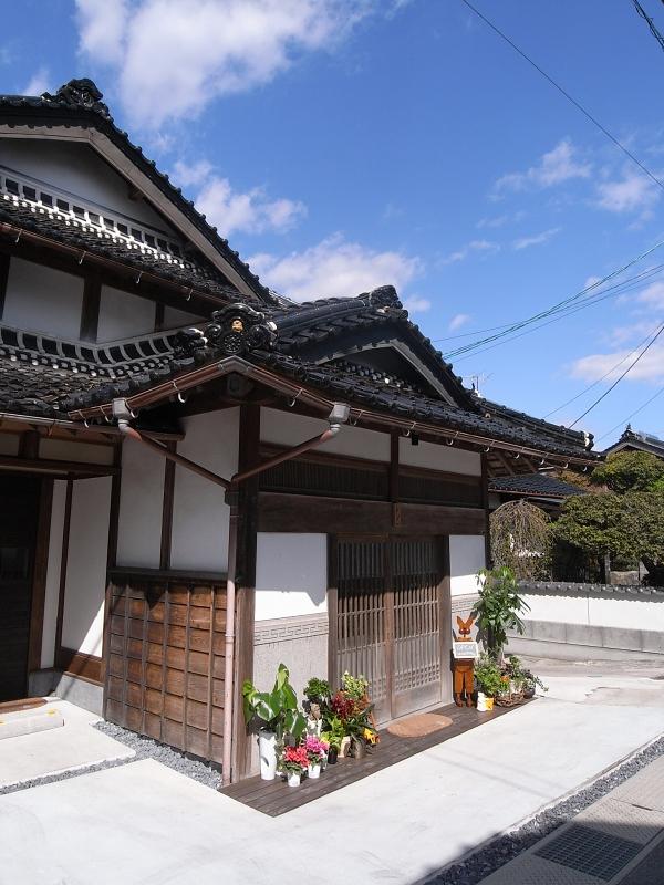 店舗入り口