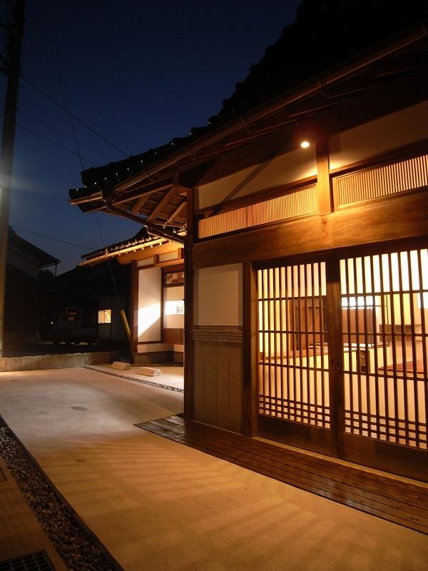 夜の風景