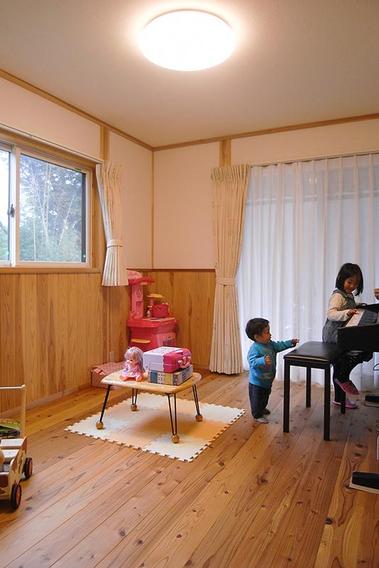 子供部屋