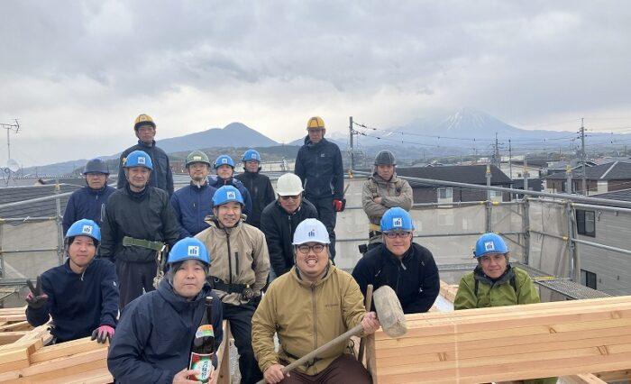 U様邸の今！