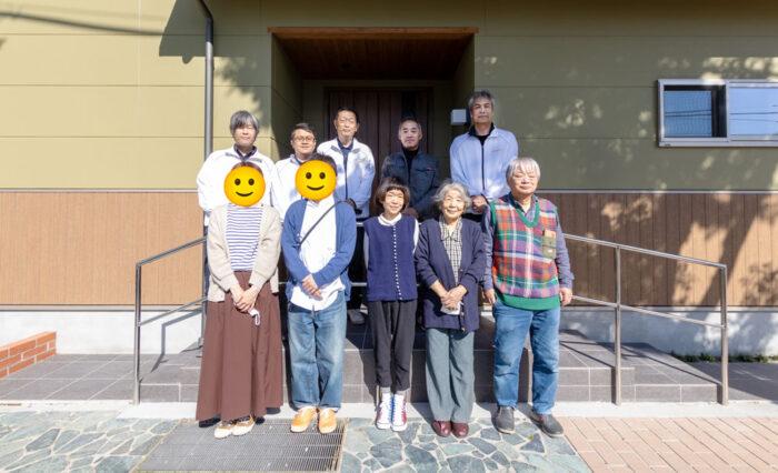 新築S様邸、お引渡しました！