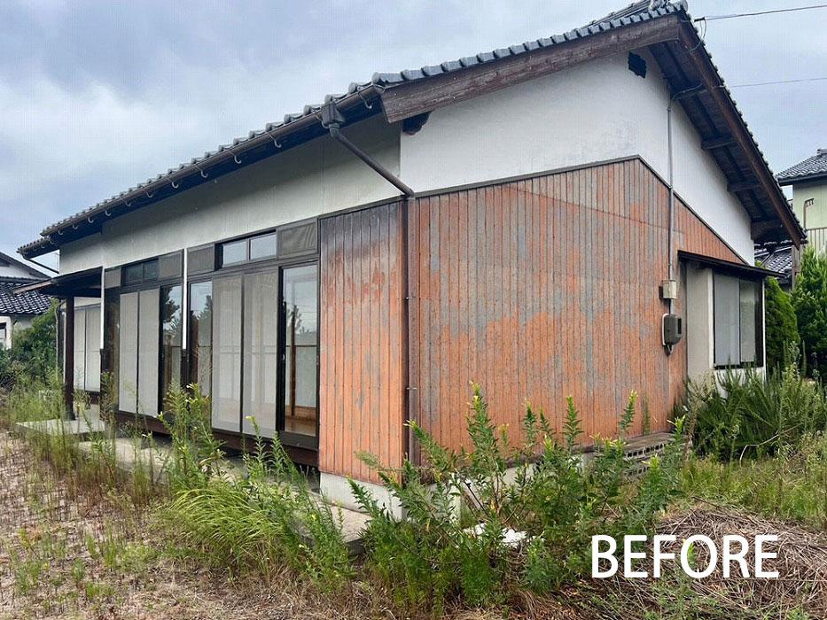 【BEFORE】29坪の平屋